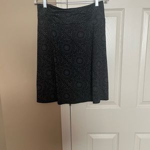 Athletic skirt